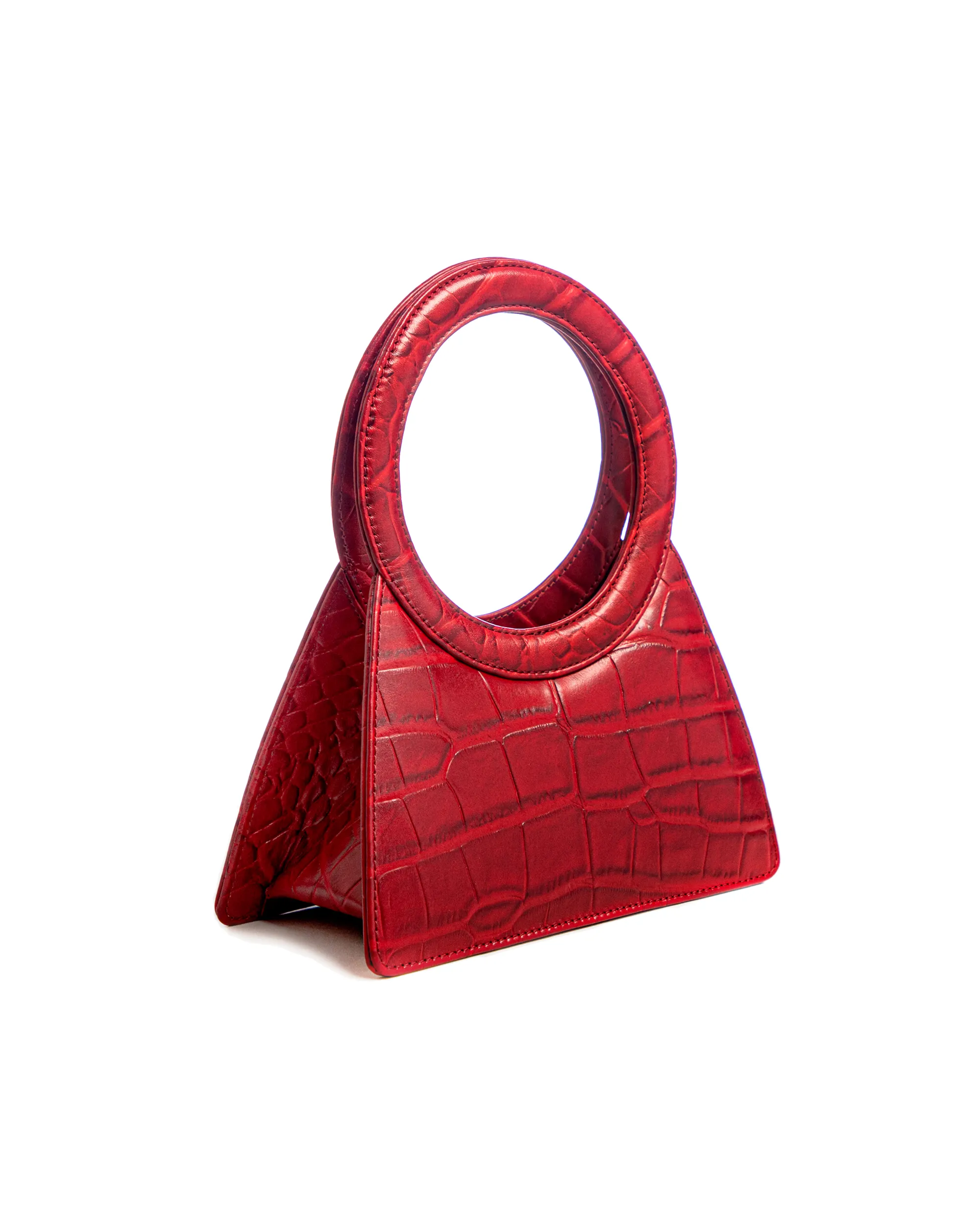 Red Aseela “أصيلة" Bag