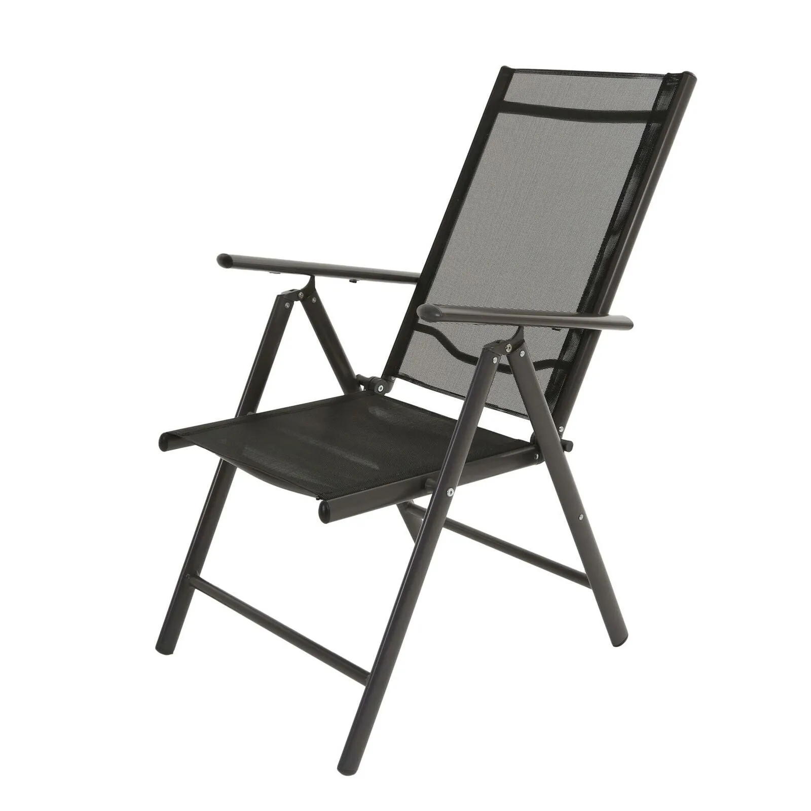 Regatta Foldaway Camping Reclining Varna Chair