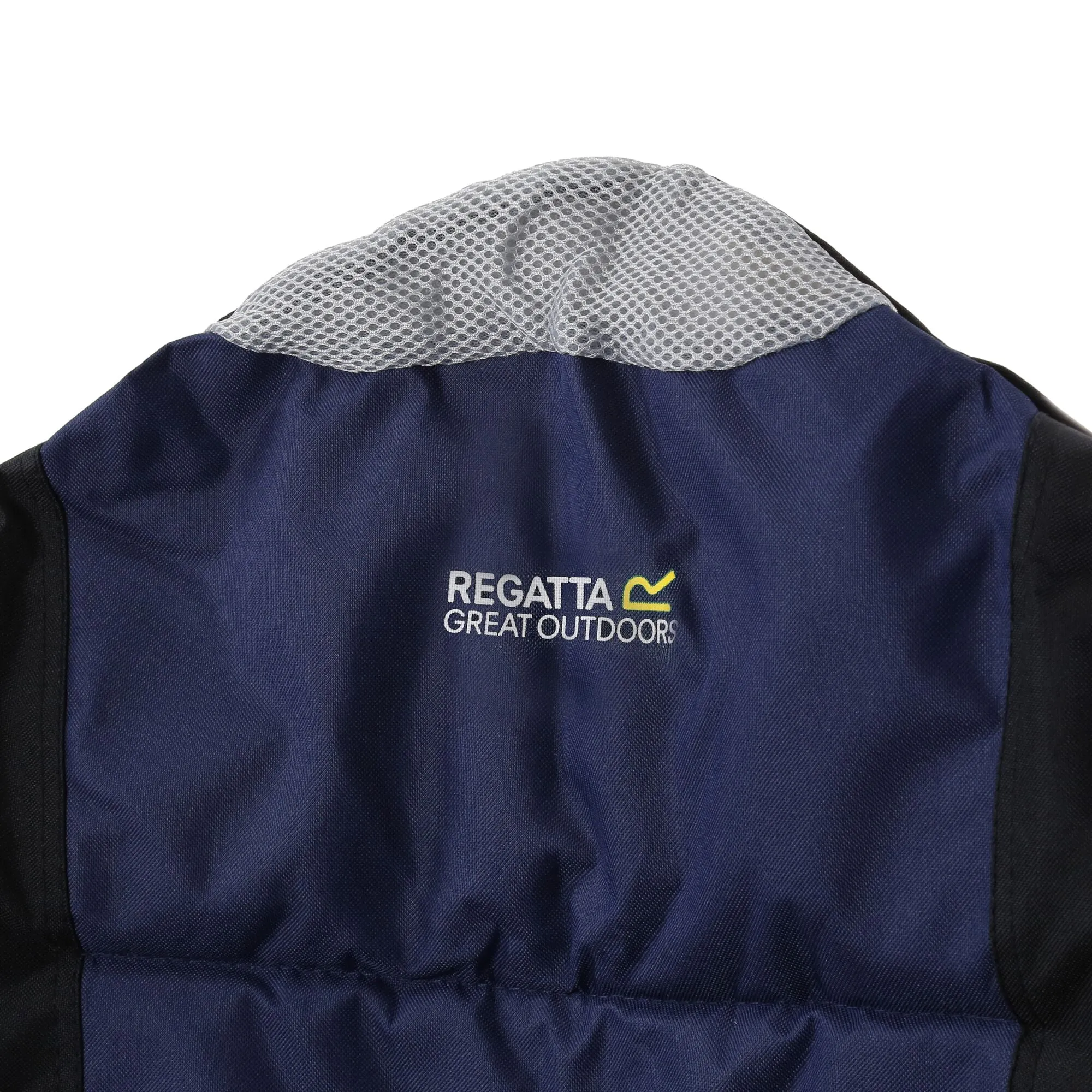 Regatta Kruza Padded Camping Chair With Storage Bag