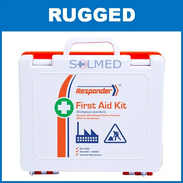 RESPONDER SERIES 4 FIRST AID KIT