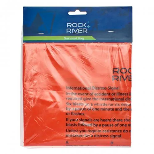 Rock N River Survival Bag