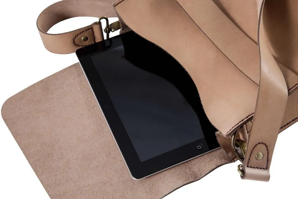 Saddle bag (Tablet bag)