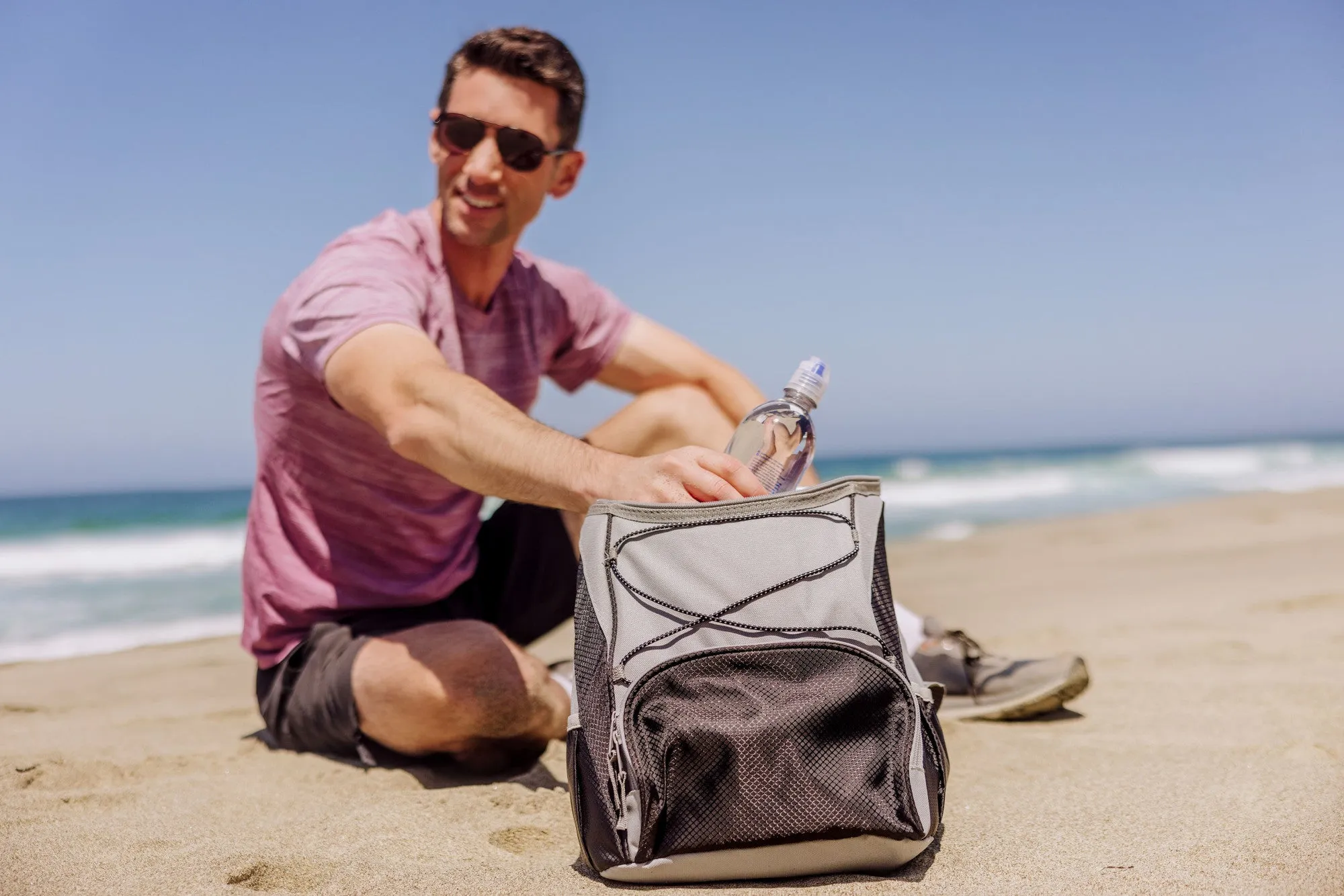 San Diego Padres - PTX Backpack Cooler