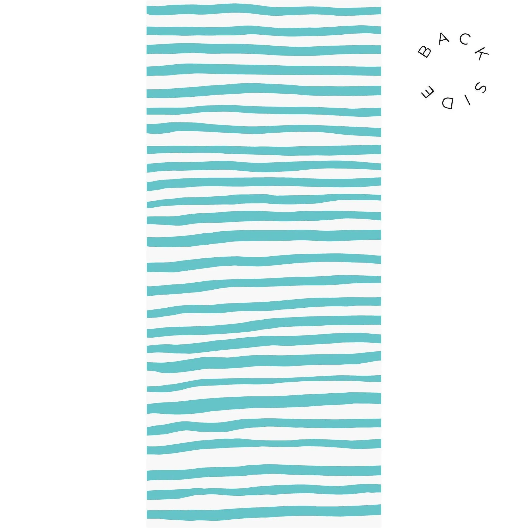 Sand Free Beach Towel - Coral Reef