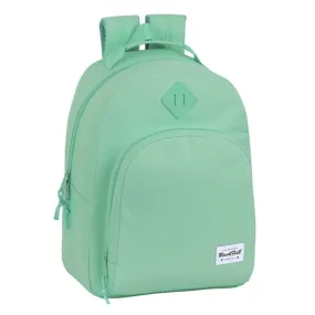 School Bag BlackFit8 M773 Turquoise (32 x 42 x 15 cm)