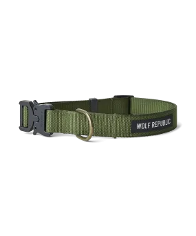 Scout Collar - Hunter Green