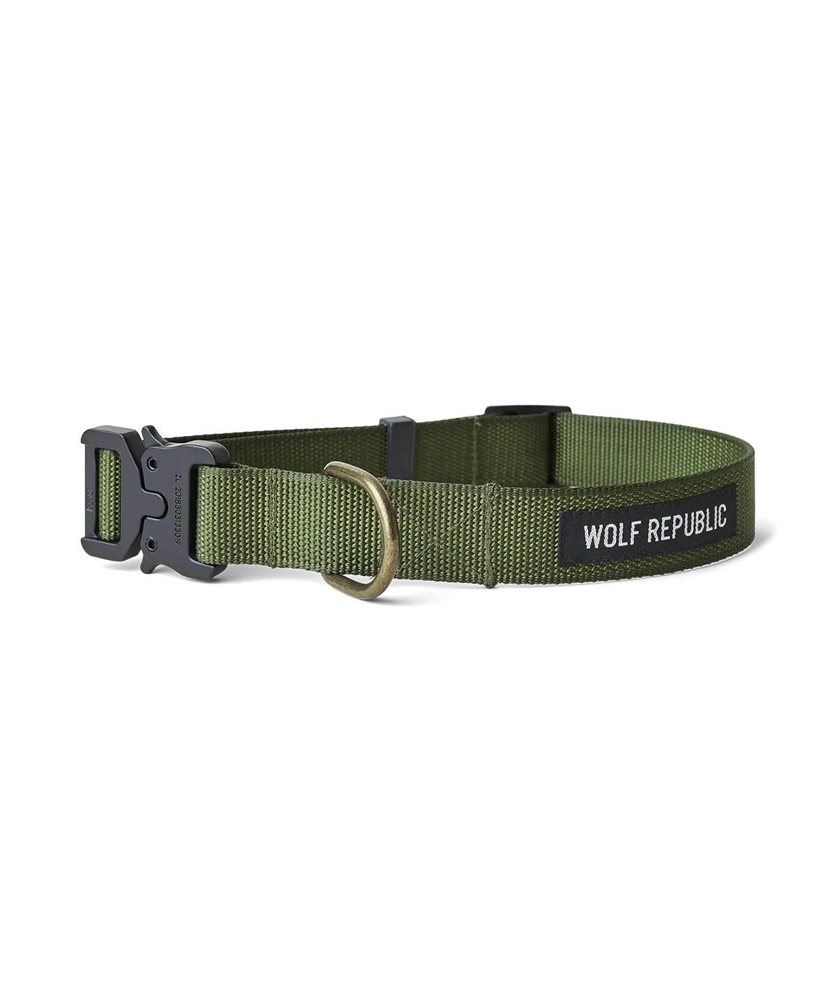 Scout Collar - Hunter Green