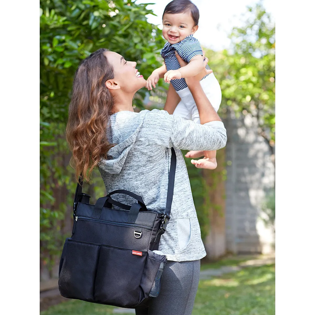 Skip Hop Diaper Bags Duo Signature  (Birth to 24 Months)