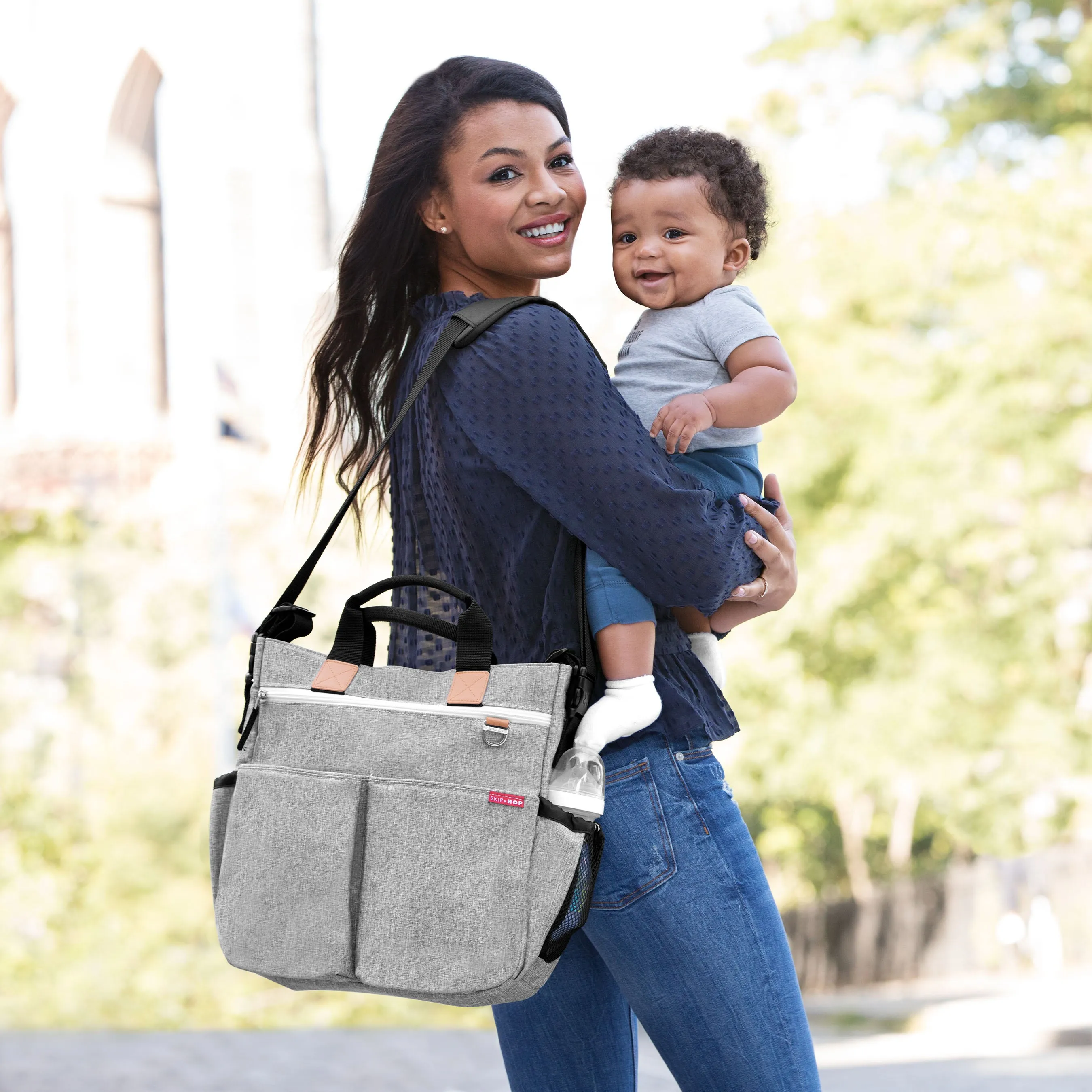 Skip Hop Diaper Bags Duo Signature  (Birth to 24 Months)