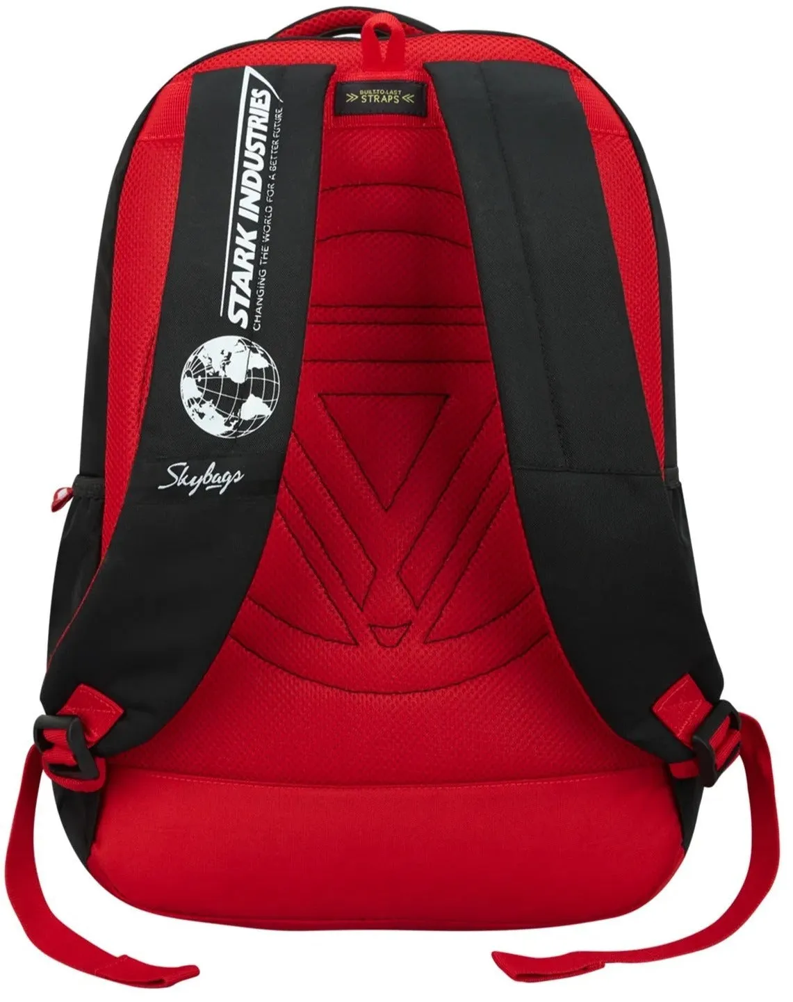 Skybags Disney Marvel 01 (Black)