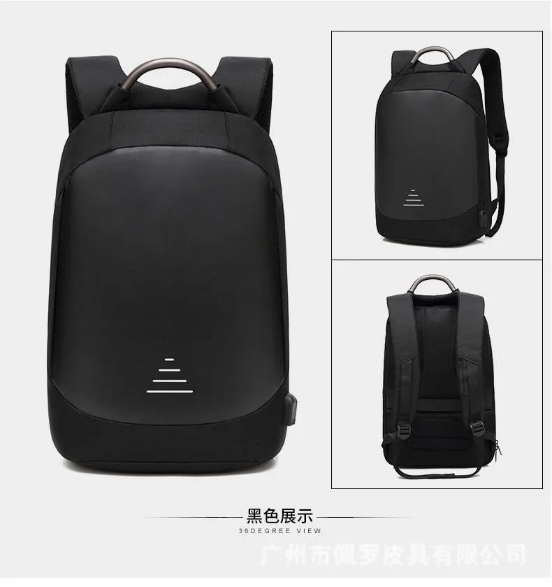 Sport Durable Bag Polyamides and Nylon Backpack for Travel or Business