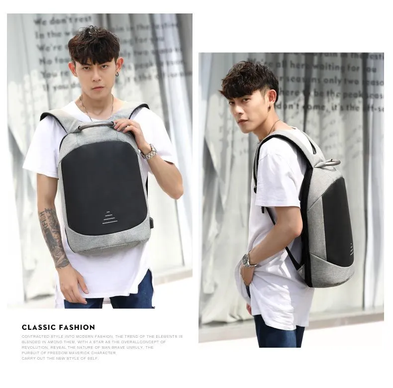 Sport Durable Bag Polyamides and Nylon Backpack for Travel or Business