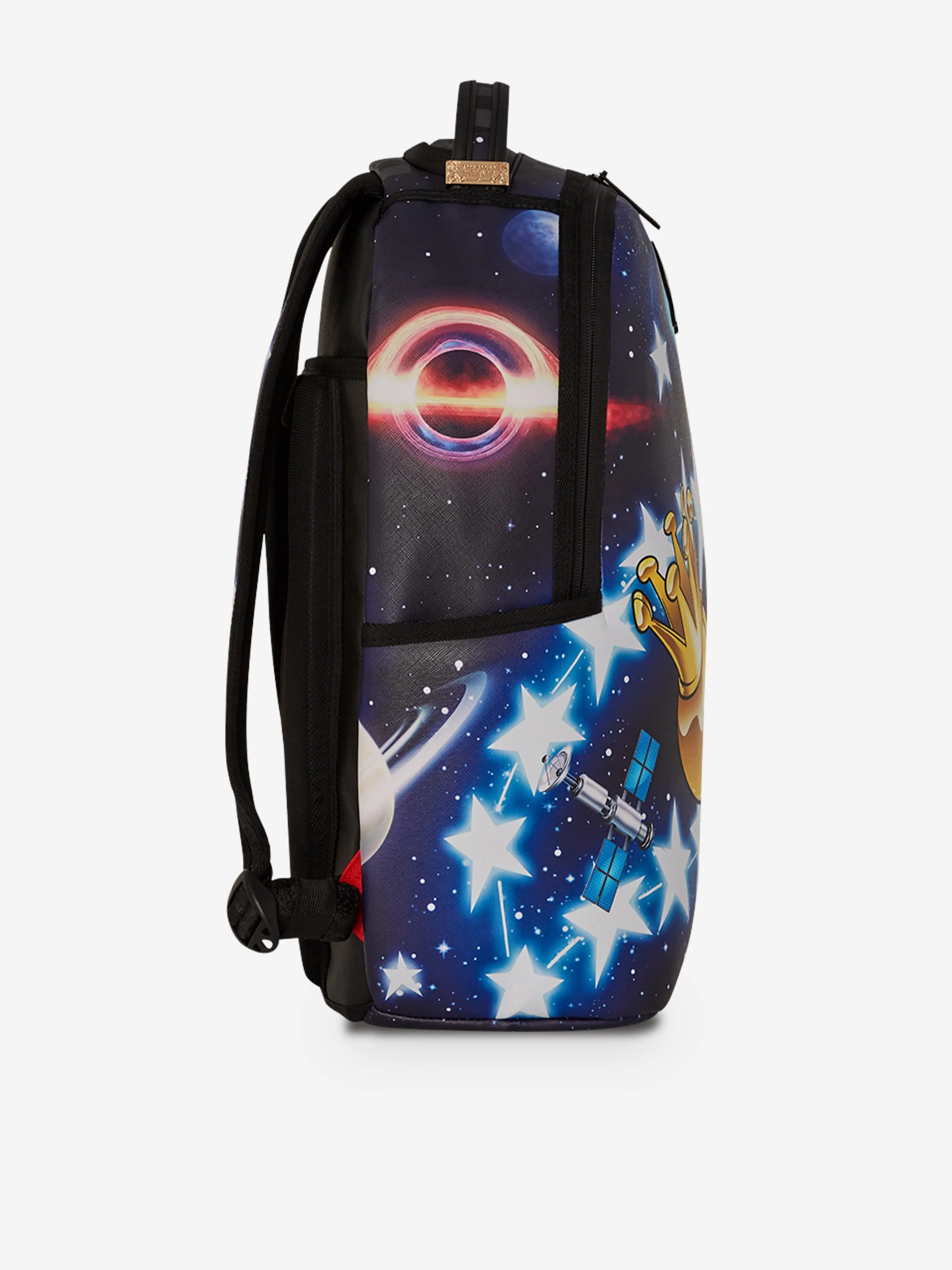 Sprayground Kids DLXV Astromane Reveal Backpack in Multicolour (46cm)