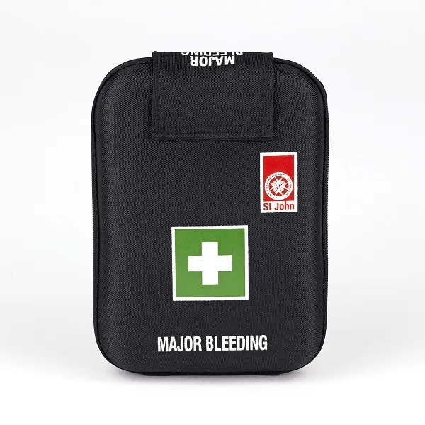 St John Ambulance Major Bleeding Module