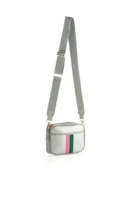 Stanton Camera Bag Silver