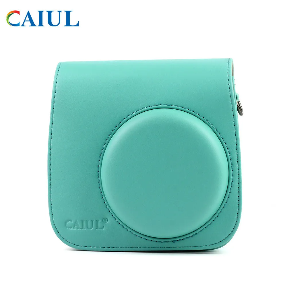 Suitable for Polaroid Mini8/8 /9 Camera Cover Digital Protective Case Camera Leather Case Photography Bag