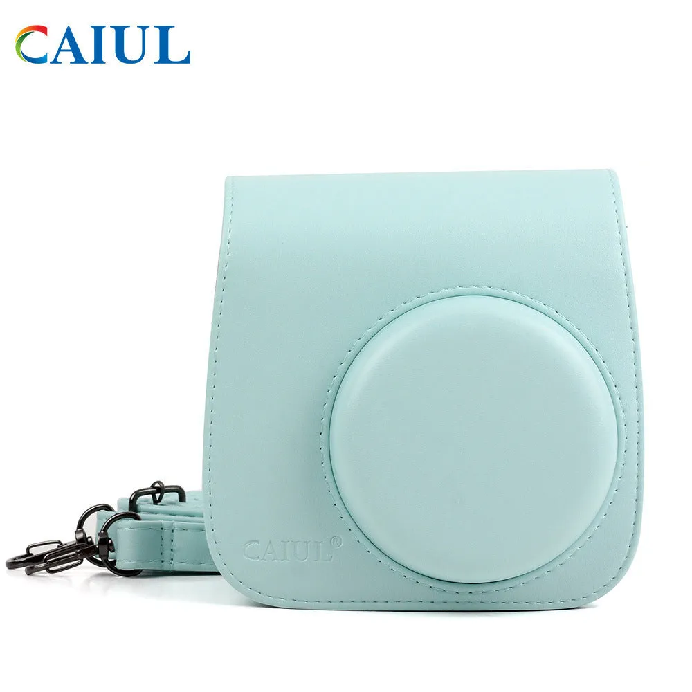 Suitable for Polaroid Mini8/8 /9 Camera Cover Digital Protective Case Camera Leather Case Photography Bag