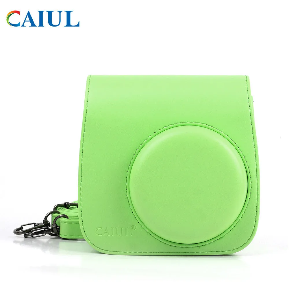 Suitable for Polaroid Mini8/8 /9 Camera Cover Digital Protective Case Camera Leather Case Photography Bag