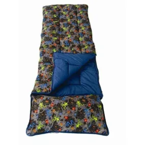 Sunncamp Bugs Childrens Sleeping Bag