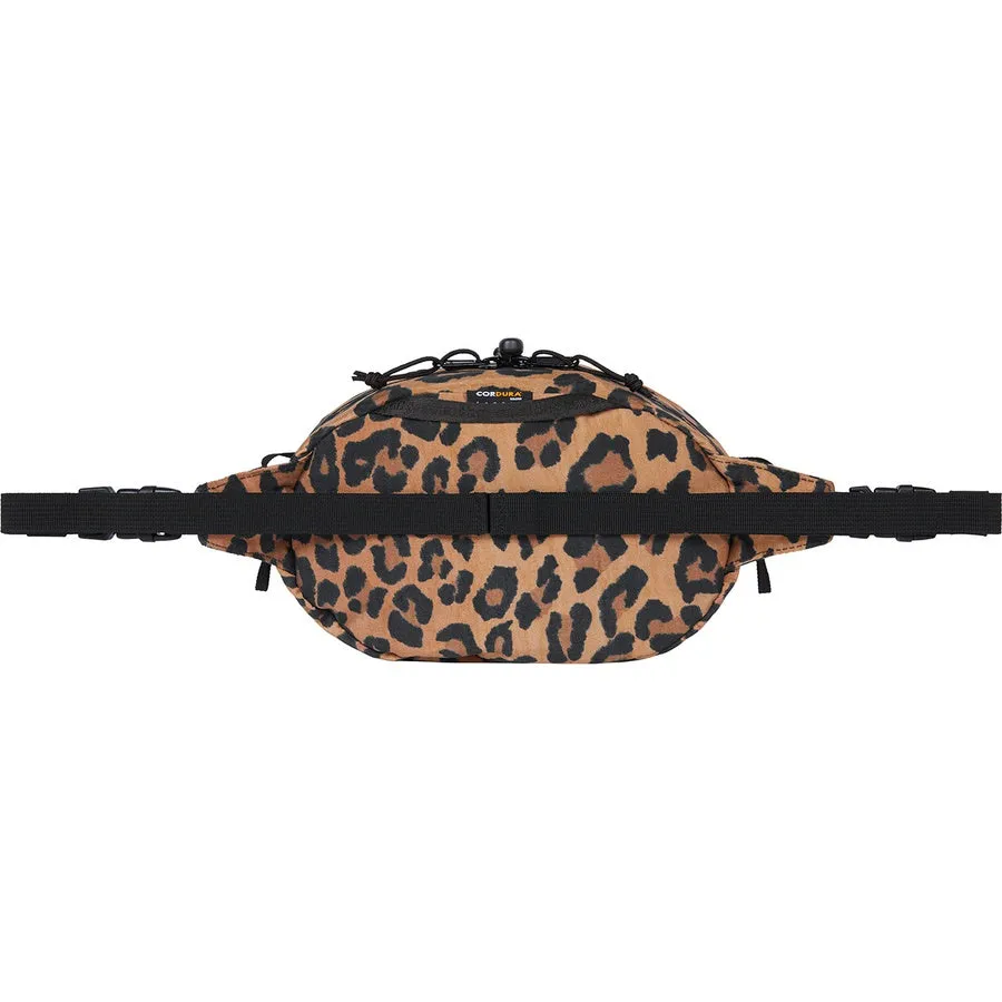 Supreme Waist Bag Leopard (FW20)