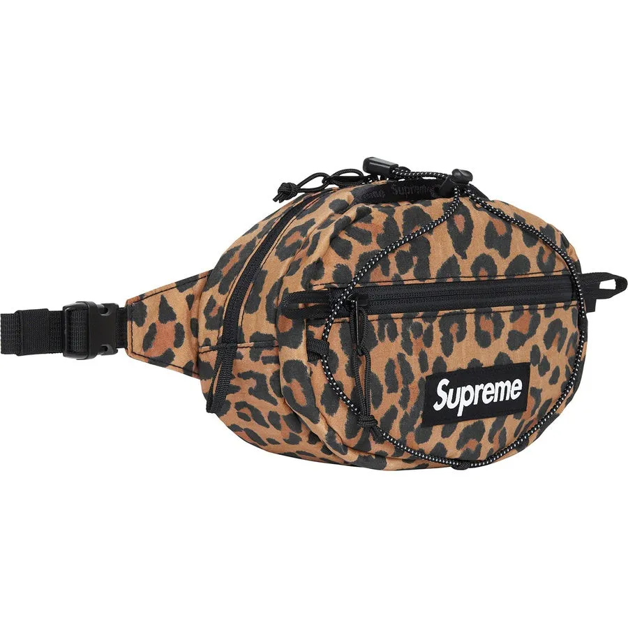 Supreme Waist Bag Leopard (FW20)