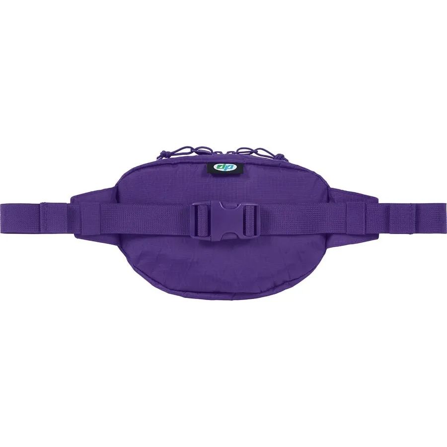 Supreme Waist Bag Purple (FW18)