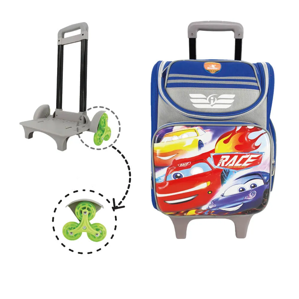 SWAN New Innovlite Trolley School Bag