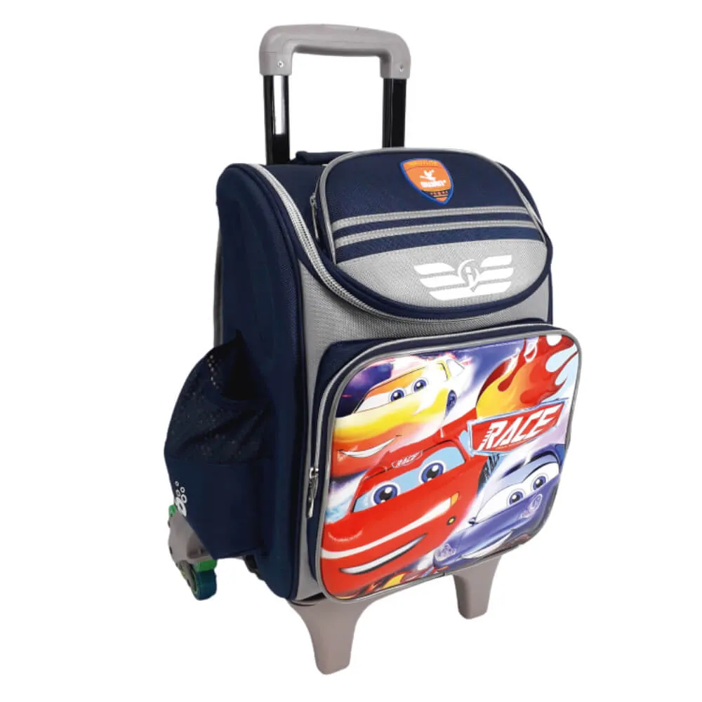 SWAN New Innovlite Trolley School Bag