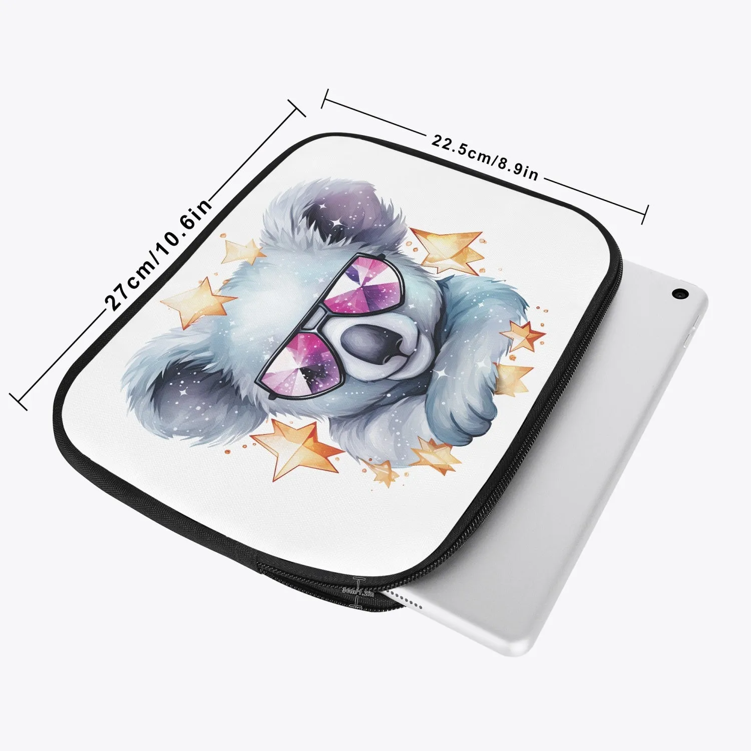 Tablet Sleeve - Koala Stars - awd-510