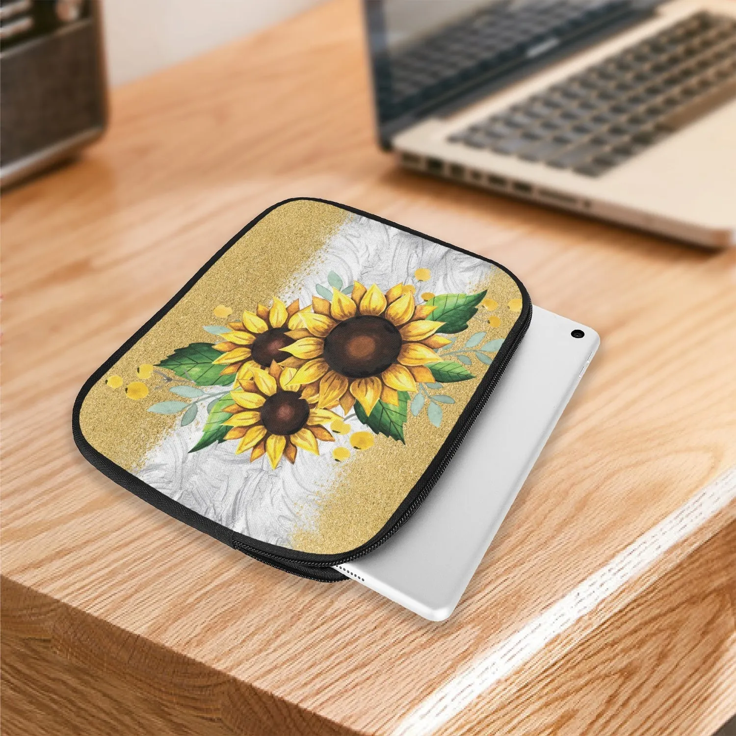 Tablet Sleeve - Sunflowers