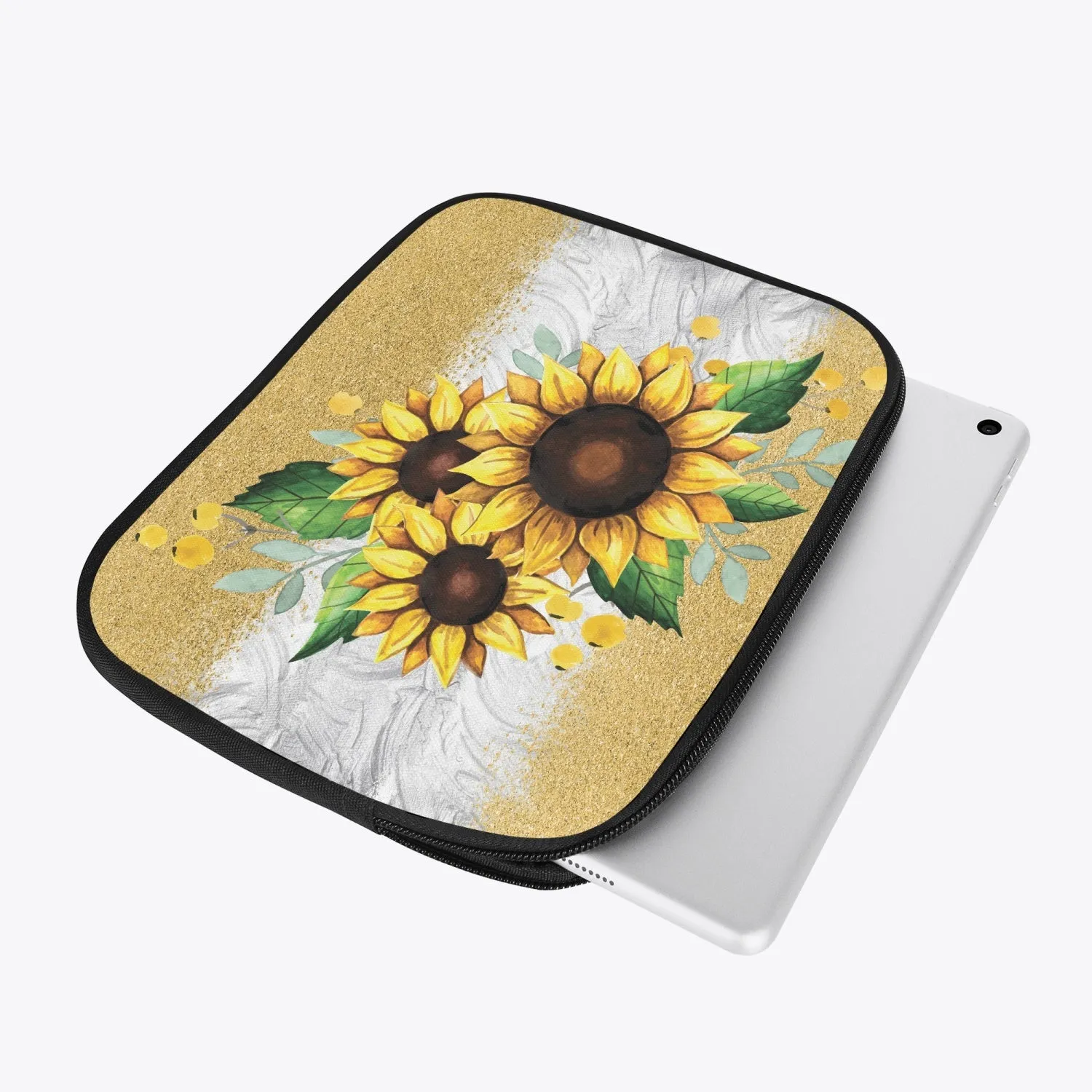 Tablet Sleeve - Sunflowers