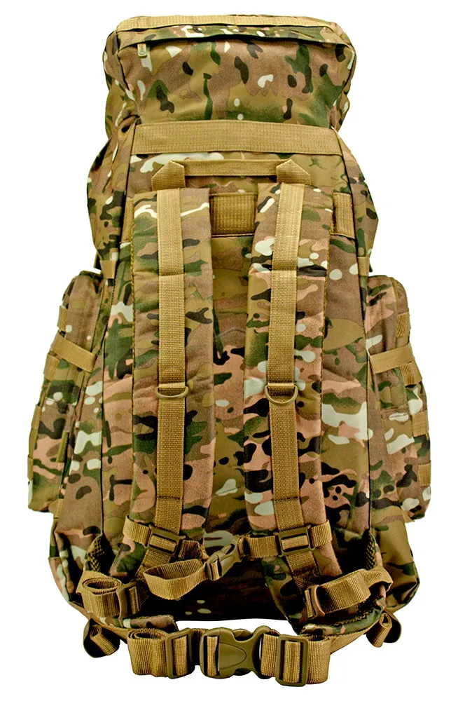 Tactical Gear - The Washington Hiking Pack - Multicam