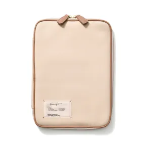 Tag Tablet Case Beige