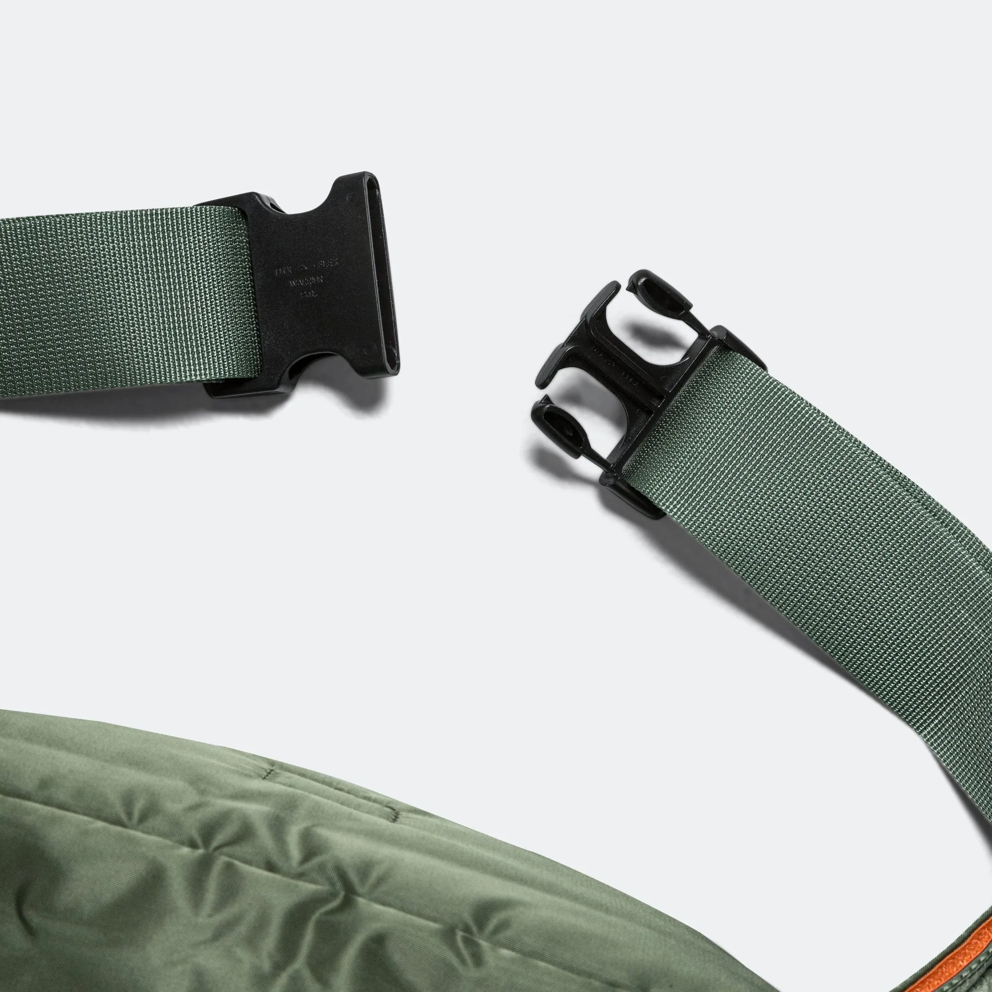 Tanker 2POCKET Waist Bag - Sage Green