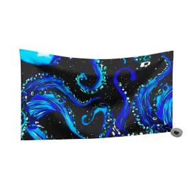 Tentacle Tickles - Quick Dry Towel