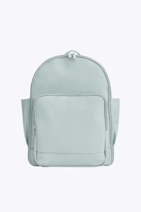 The Backpack in Slate