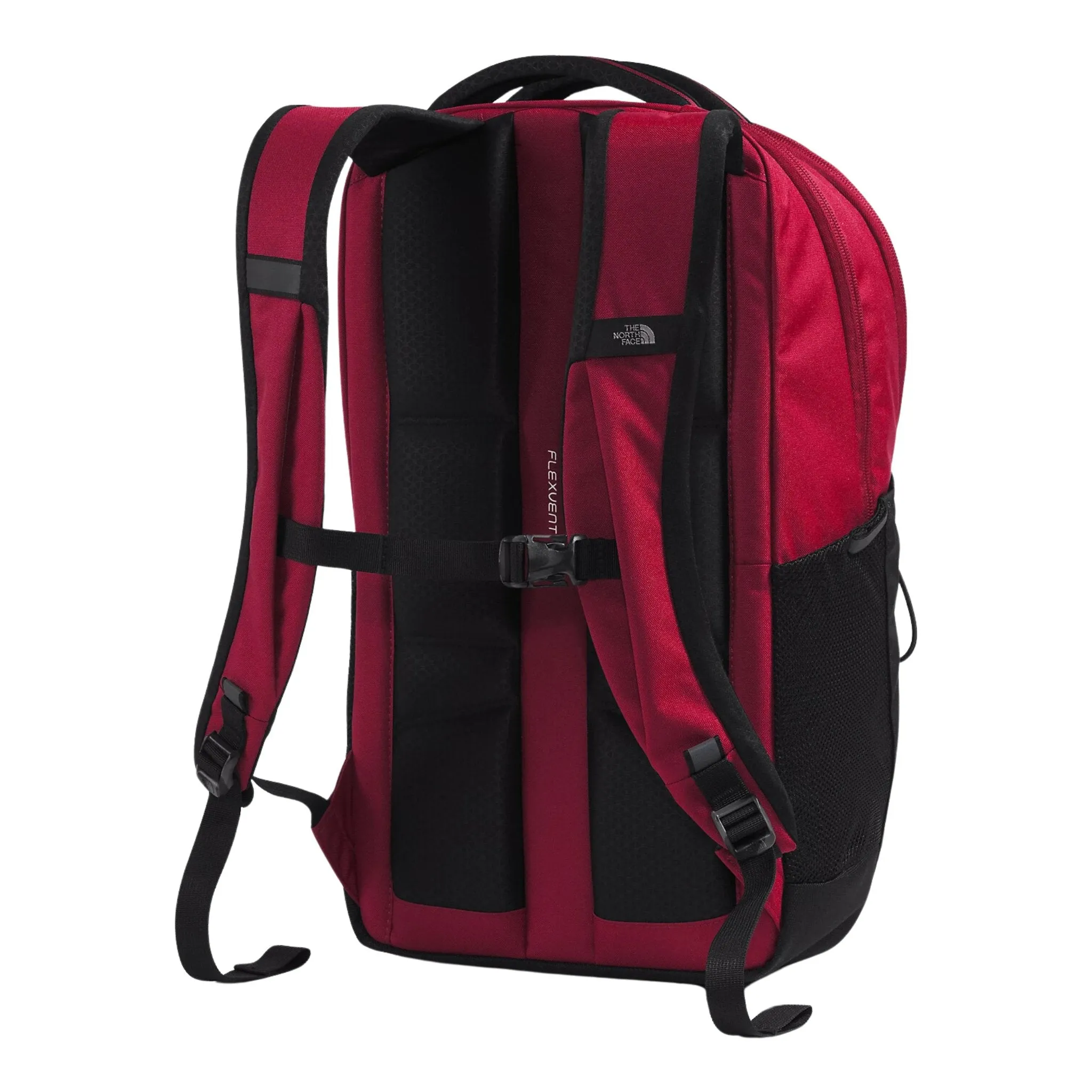 The North Face Jester Backpack - Beetroot/TNF Black