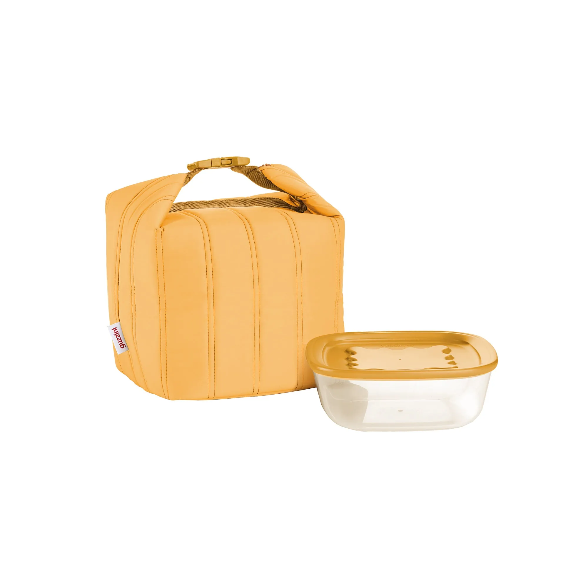 THERMAL BAG AND AIRTIGHT CONTAINER SET 'HANDY BIO' "ON THE GO"