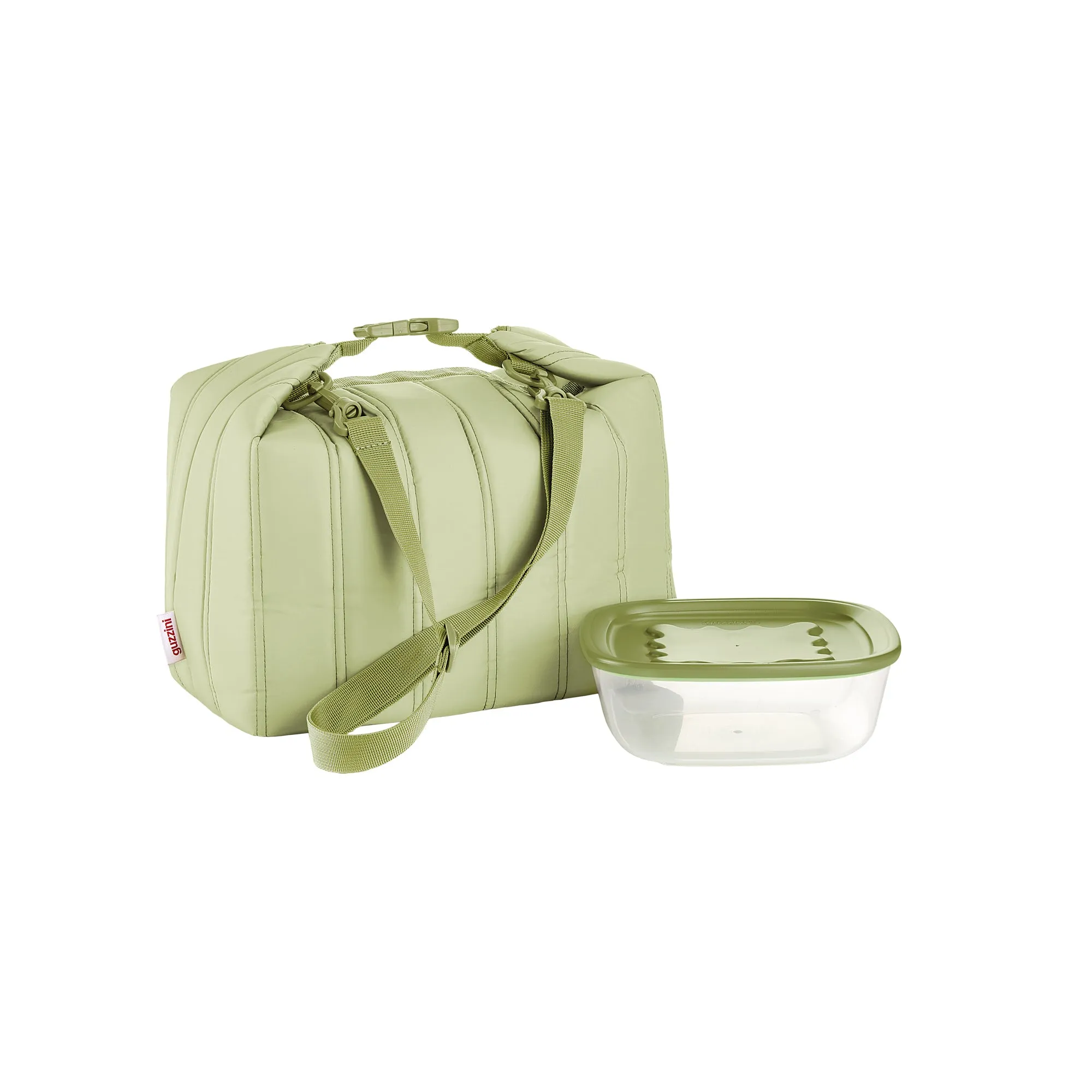 THERMAL BAG AND AIRTIGHT CONTAINER SET 'HANDY BIO' "ON THE GO"