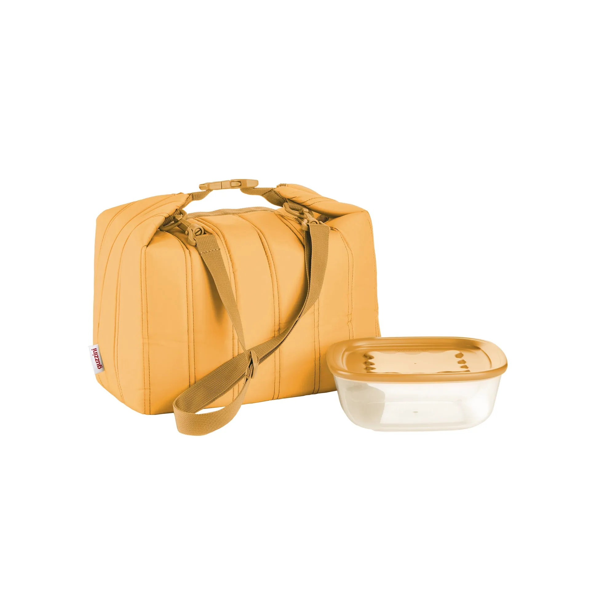 THERMAL BAG AND AIRTIGHT CONTAINER SET 'HANDY BIO' "ON THE GO"