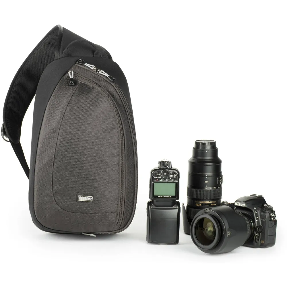 Think Tank Photo Turn Style 20 V2.0 Sling Bag | Charcoal