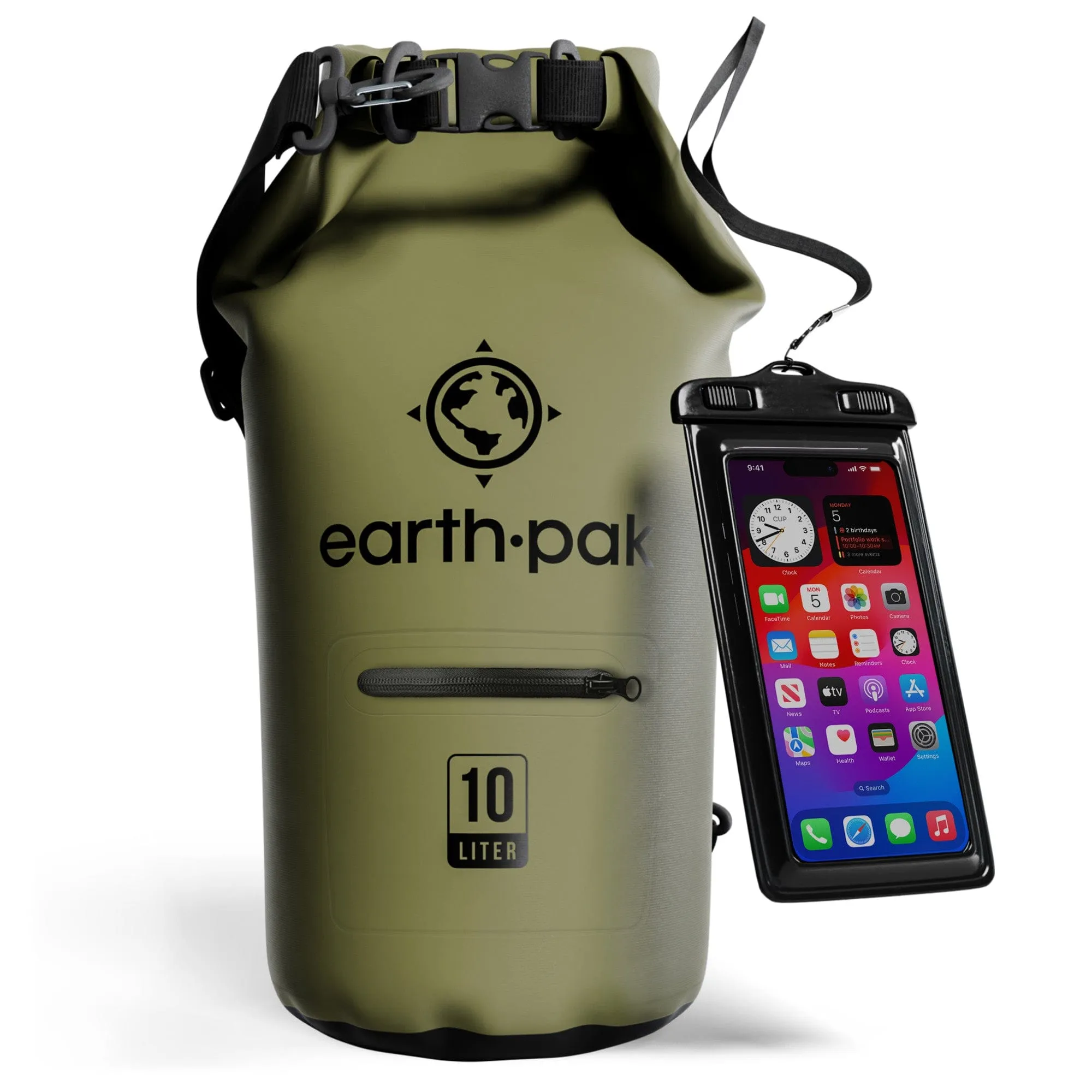 Torrent Waterproof Dry Bag (5L/10L/20L)