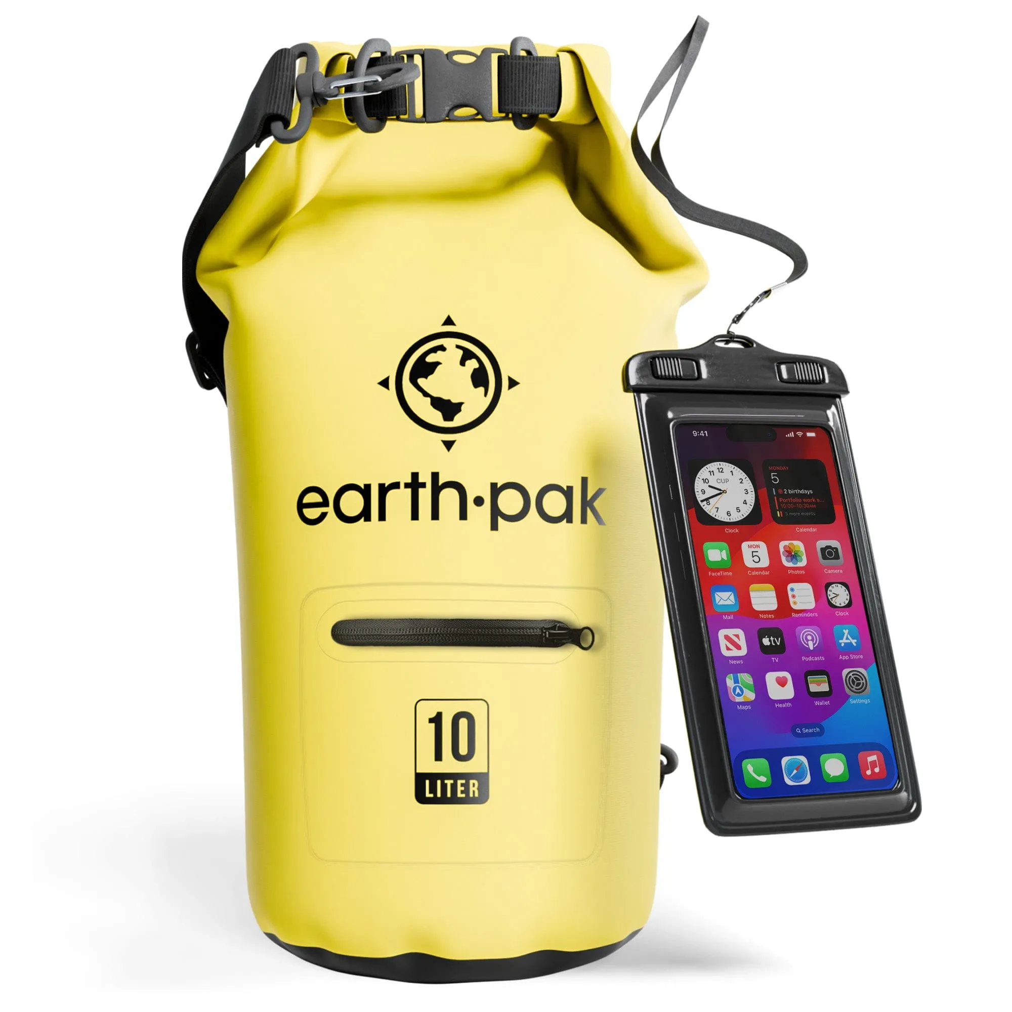 Torrent Waterproof Dry Bag (5L/10L/20L)