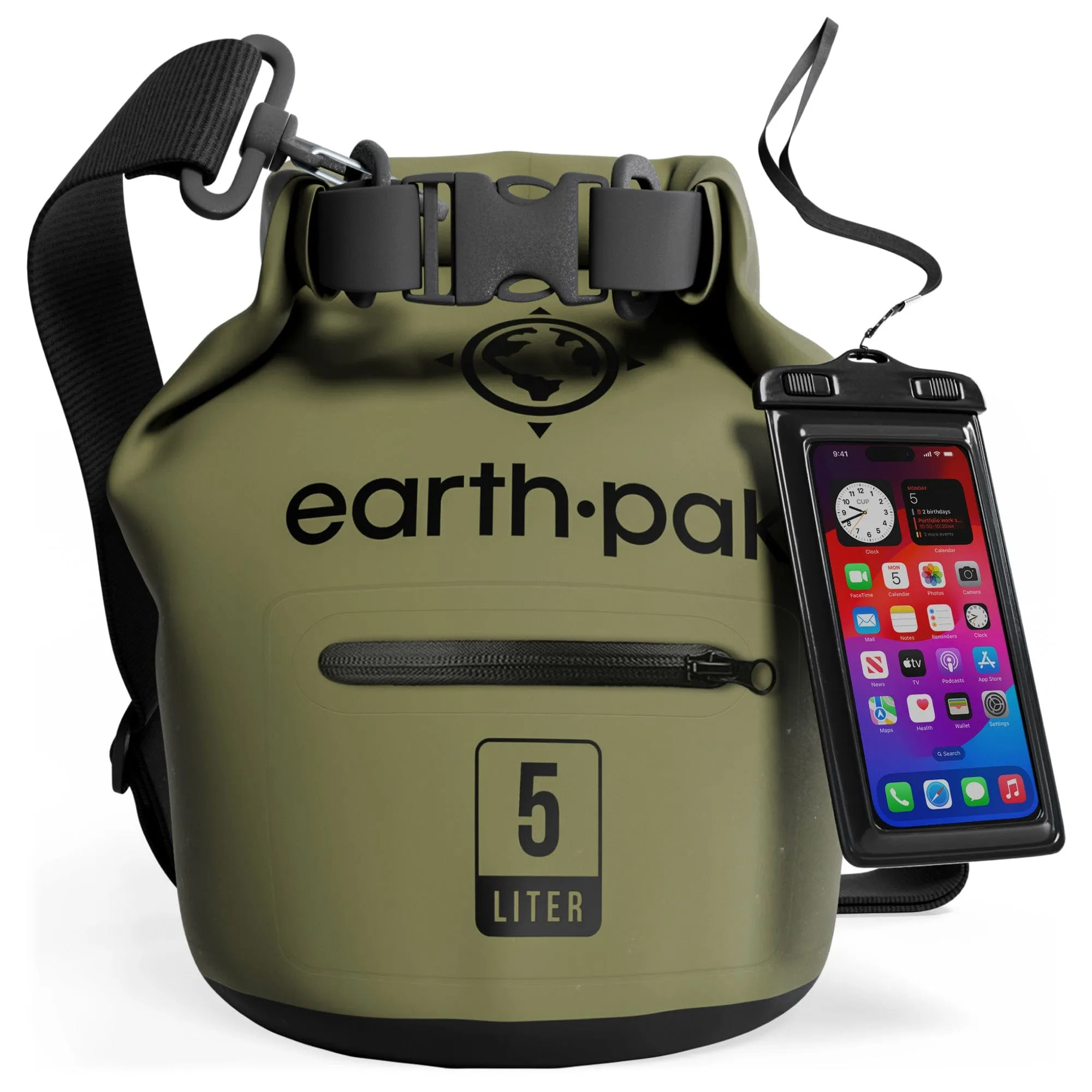 Torrent Waterproof Dry Bag (5L/10L/20L)