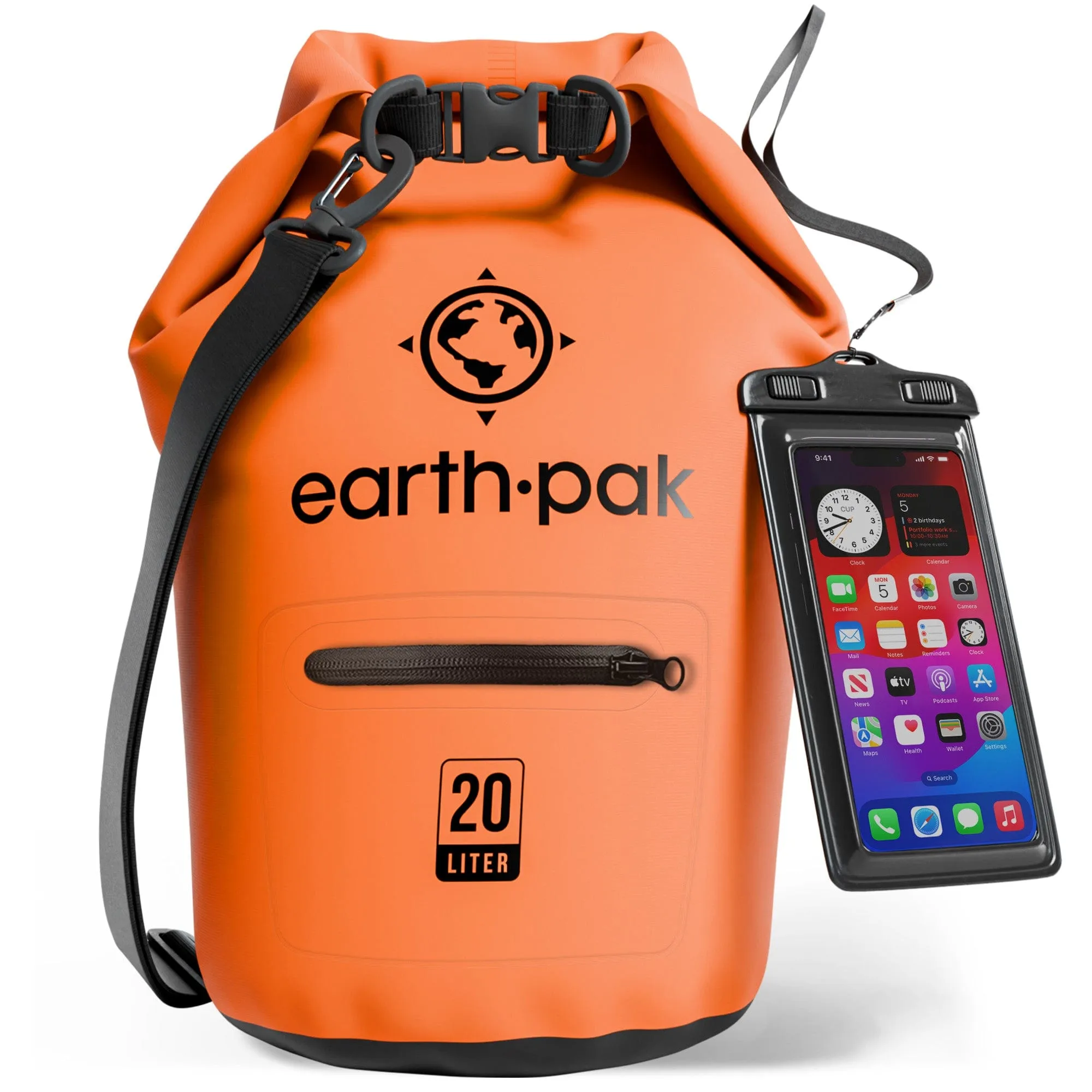 Torrent Waterproof Dry Bag (5L/10L/20L)