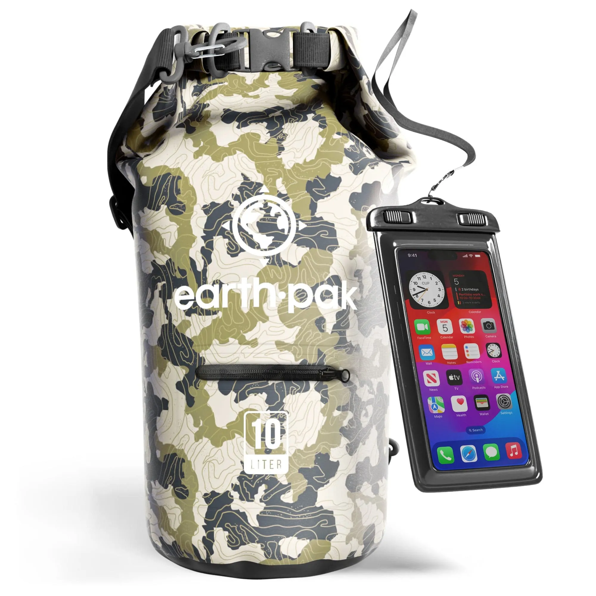 Torrent Waterproof Dry Bag (5L/10L/20L)