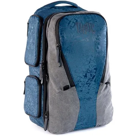 Toxic from 3 Legged Thing - Valkyrie Camera Backpack Large - Sapphire