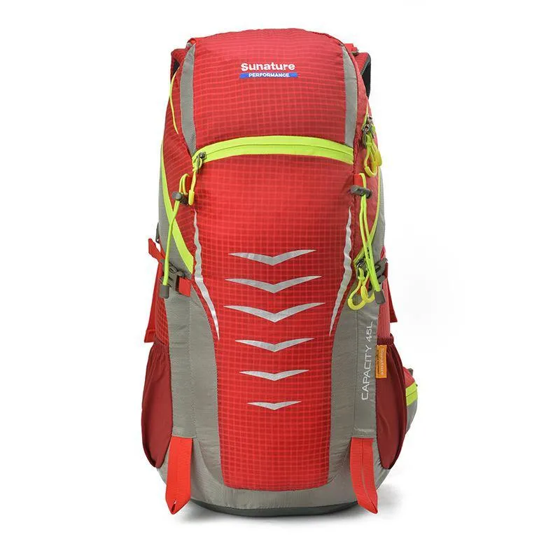 Travel Hiking Backpack Outdoor Climbing Backpack Large