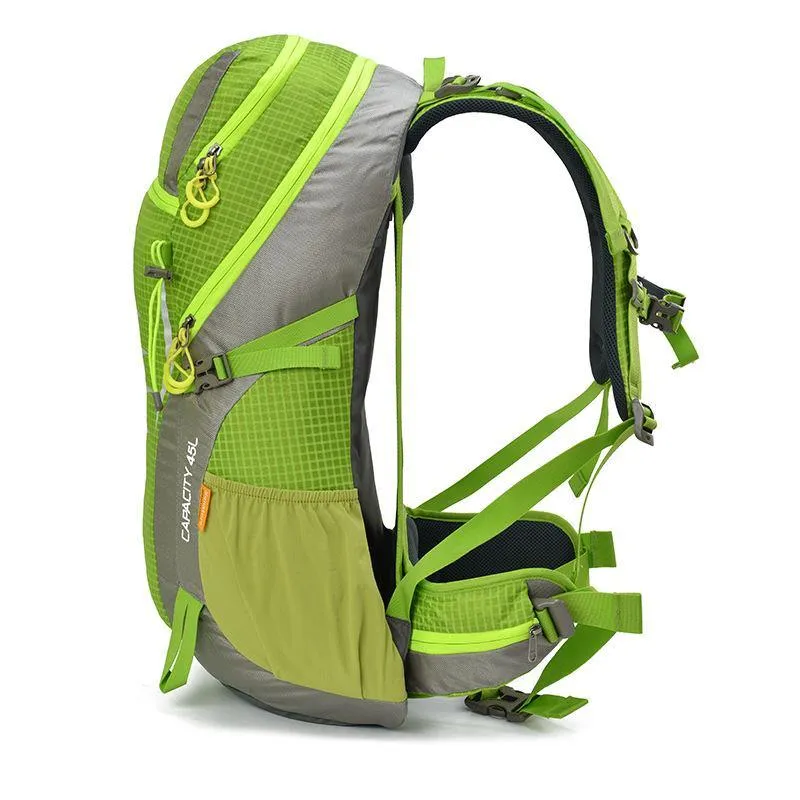 Travel Hiking Backpack Outdoor Climbing Backpack Large