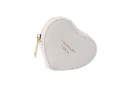 Treasure Trove Heart Coin Purse